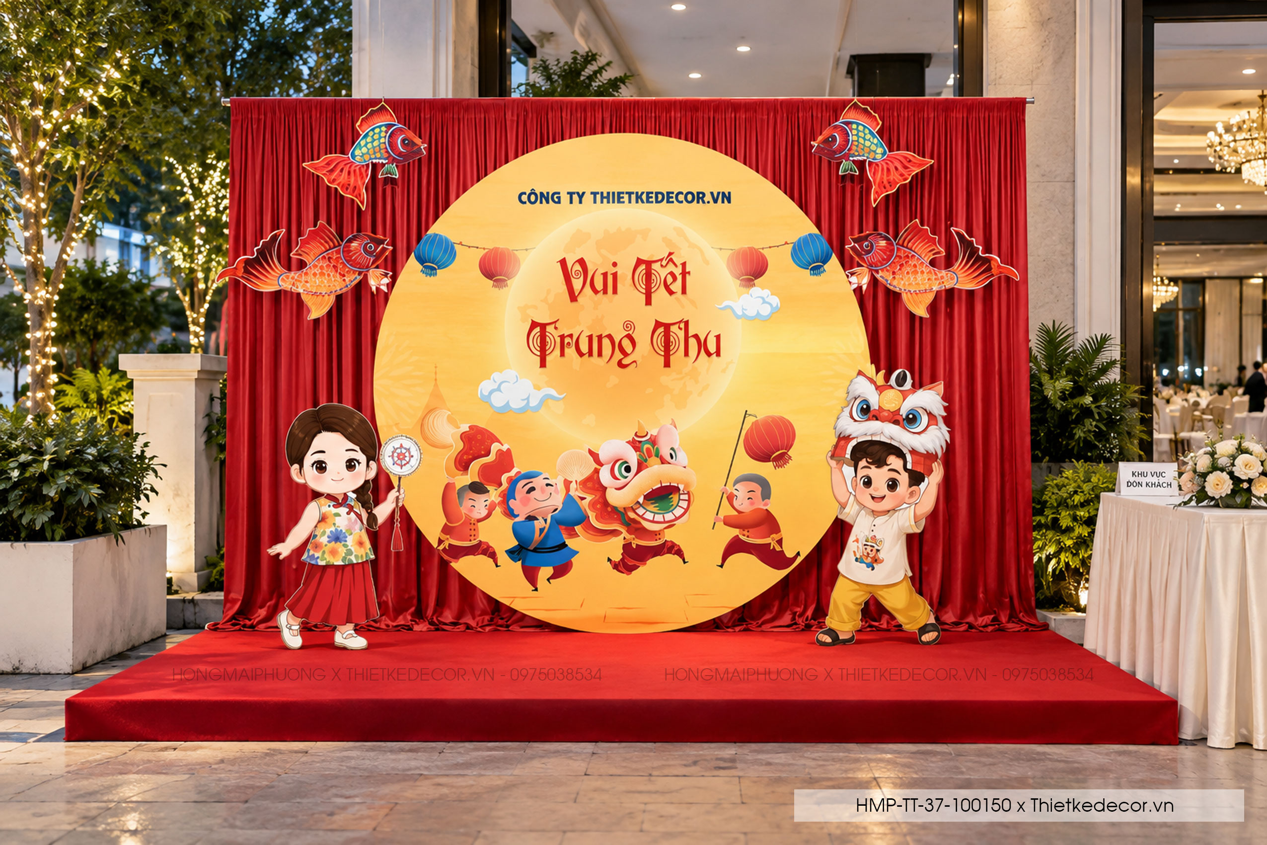 File thiết kế background Trang trí decor Trung Thu Mall, Trang trí tiểu cảnh Trung Thu Chung cư, decor tiểu cảnh Trung Thu Nhà Hàng, tiểu cảnh Trung Thu Khách Sạn; Trang trí decor Trung Thu ngân hàng, Trang trí decor Trung Thu trường học; quán cà phê